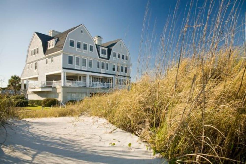 Elizabeth Pointe Lodge Fernandina Beach Εξωτερικό φωτογραφία