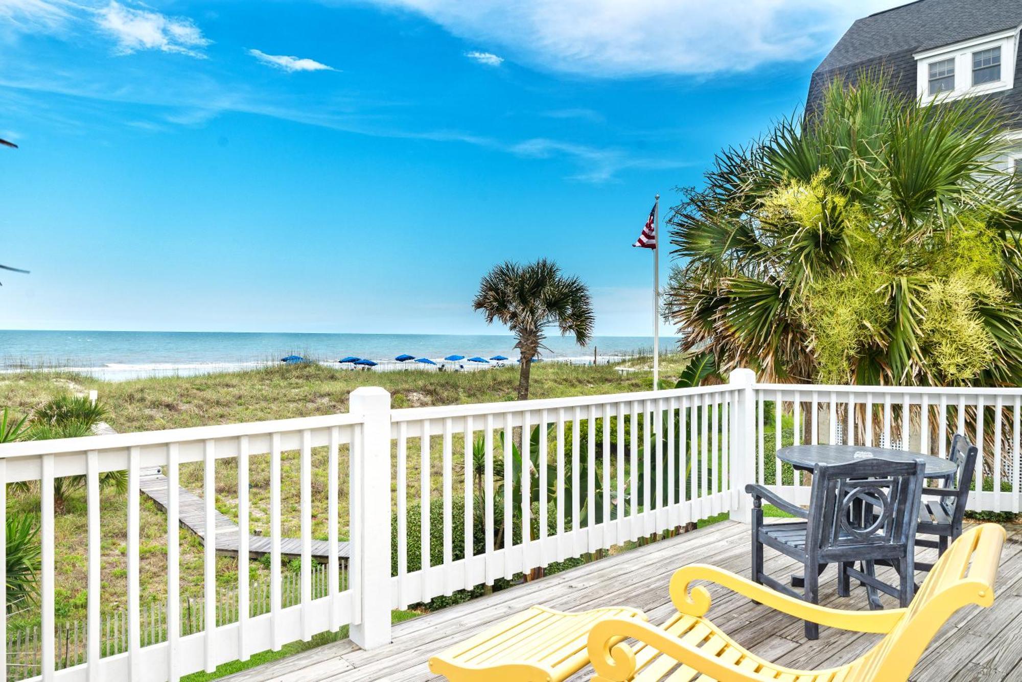 Elizabeth Pointe Lodge Fernandina Beach Εξωτερικό φωτογραφία